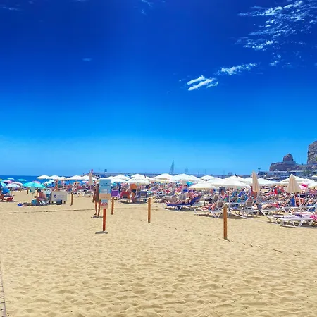 Cascadasol Lejlighed *