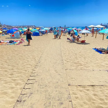 Cascadasol Lejlighed Mogán