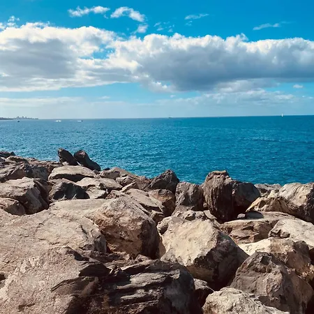 Cascadasol Lejlighed *