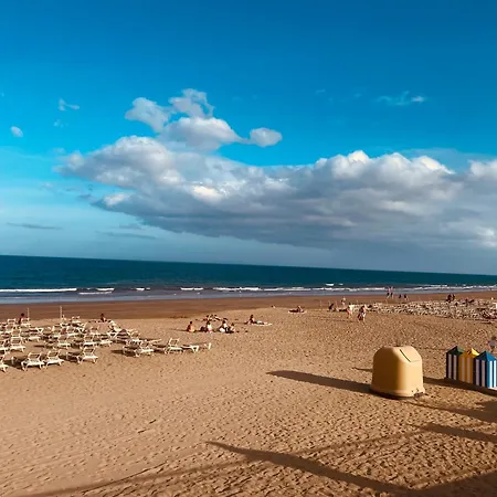 Cascadasol Lejlighed Mogán