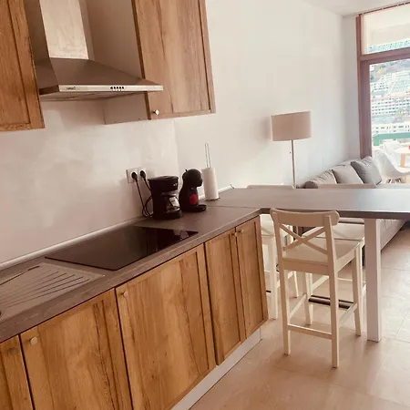 Cascadasol Lejlighed Mogán