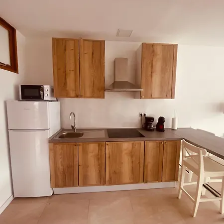 Lejlighed Cascadasol