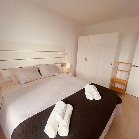 Lejlighed Cascadasol *