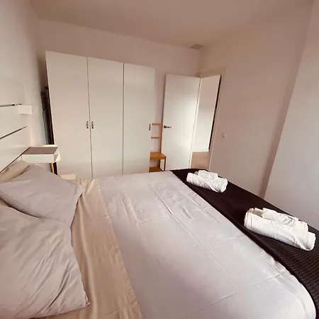 Lejlighed Cascadasol