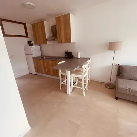 Lejlighed Cascadasol