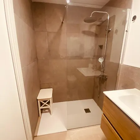 Lejlighed Cascadasol *