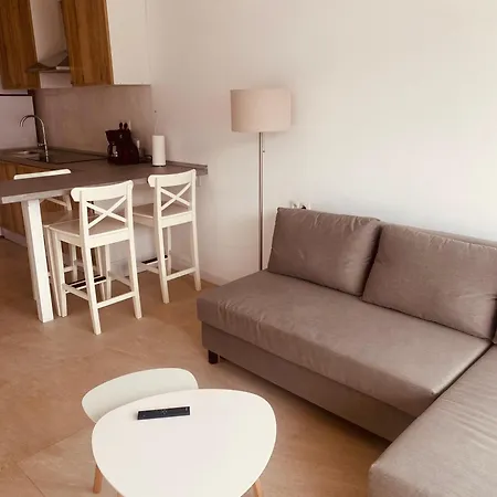 Cascadasol Lejlighed *