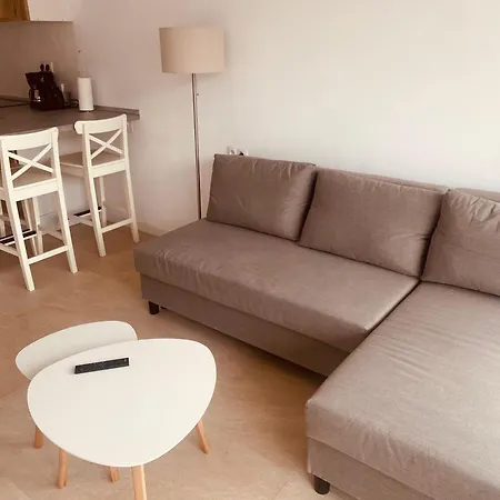 Lejlighed Cascadasol *